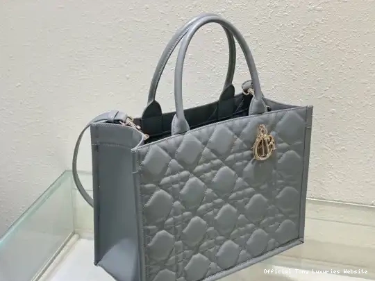 Tony Luxuries MEDIUM BOOK diro TOTE-36*18*28CM 0415